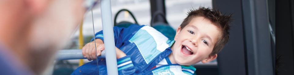 Kids banner afbeelding