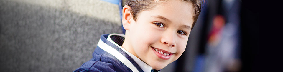 Kidskaart banner afbeelding